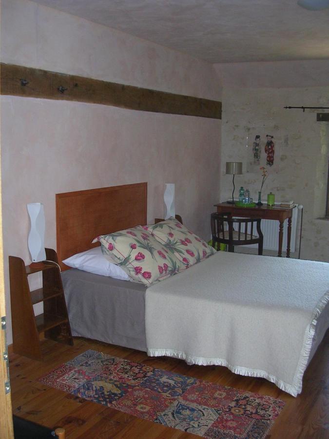 La Maison Des Aubees Rémalard Exterior foto
